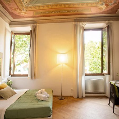 Residenza Bellieri Bed and Breakfast Florens Exteriör bild