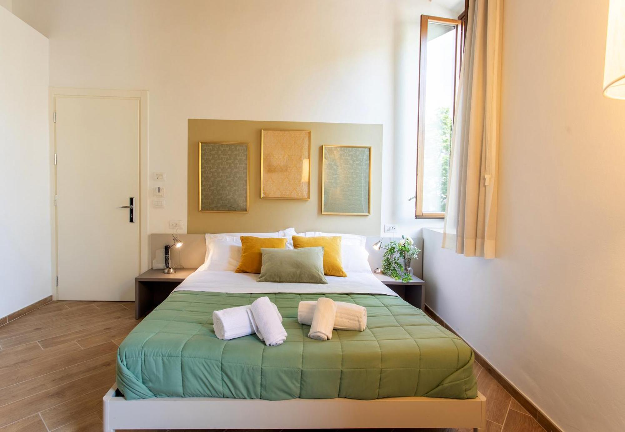 Residenza Bellieri Bed and Breakfast Florens Exteriör bild