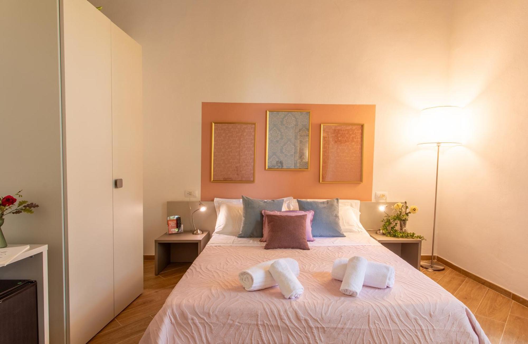 Residenza Bellieri Bed and Breakfast Florens Exteriör bild