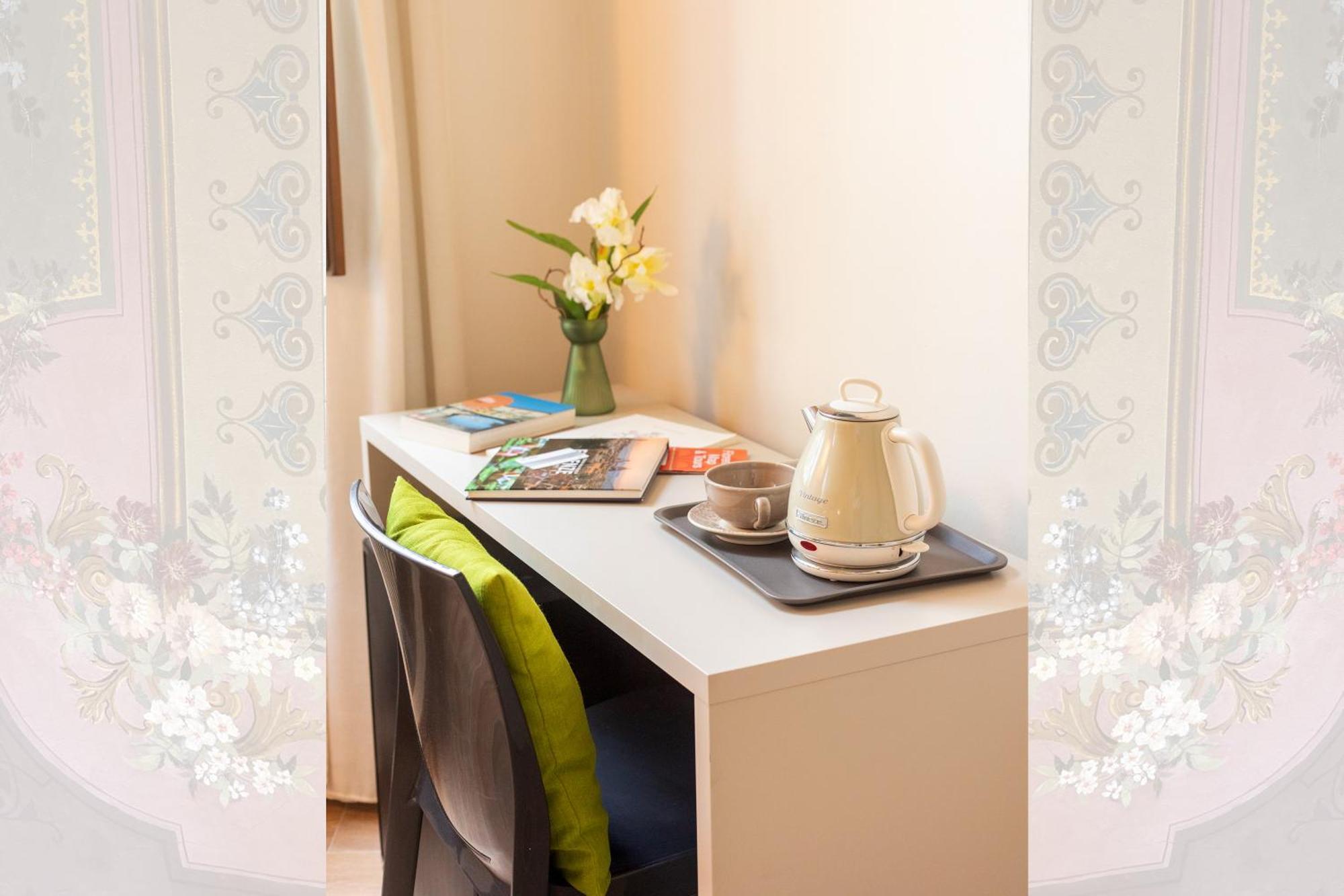 Residenza Bellieri Bed and Breakfast Florens Exteriör bild
