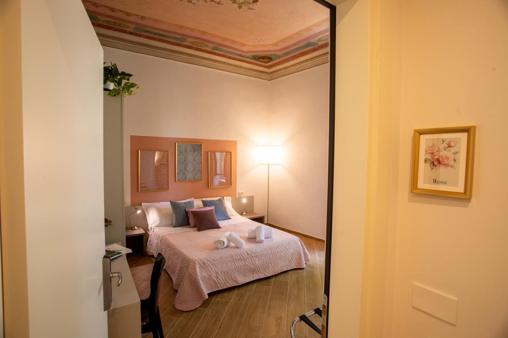 Residenza Bellieri Bed and Breakfast Florens Exteriör bild