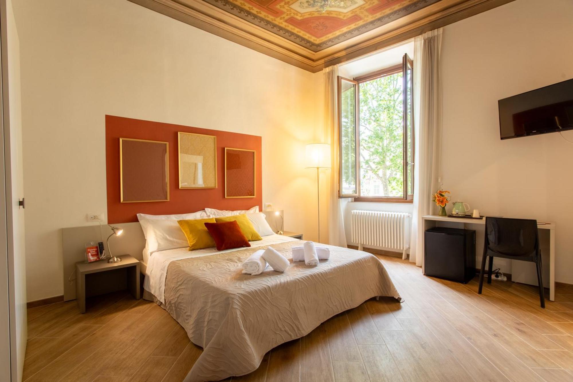 Residenza Bellieri Bed and Breakfast Florens Exteriör bild