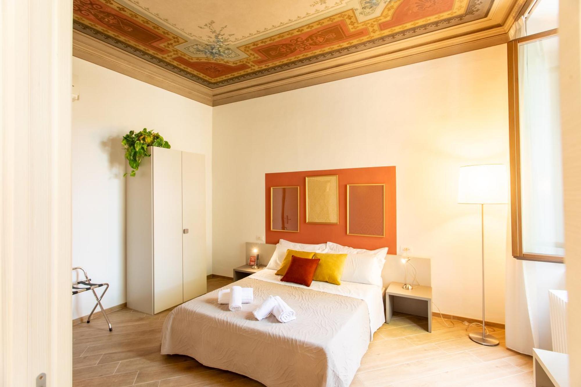 Residenza Bellieri Bed and Breakfast Florens Exteriör bild