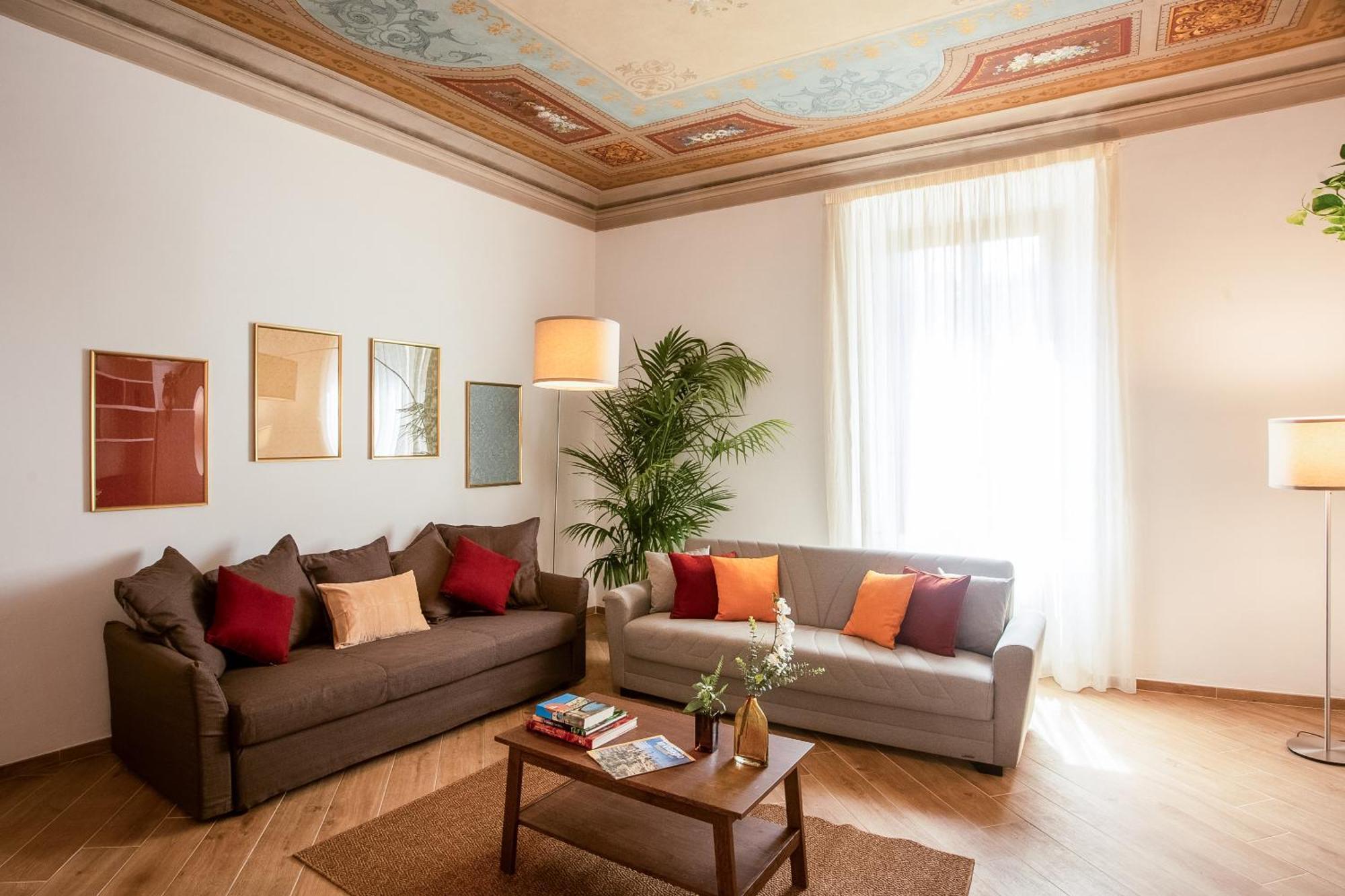 Residenza Bellieri Bed and Breakfast Florens Exteriör bild