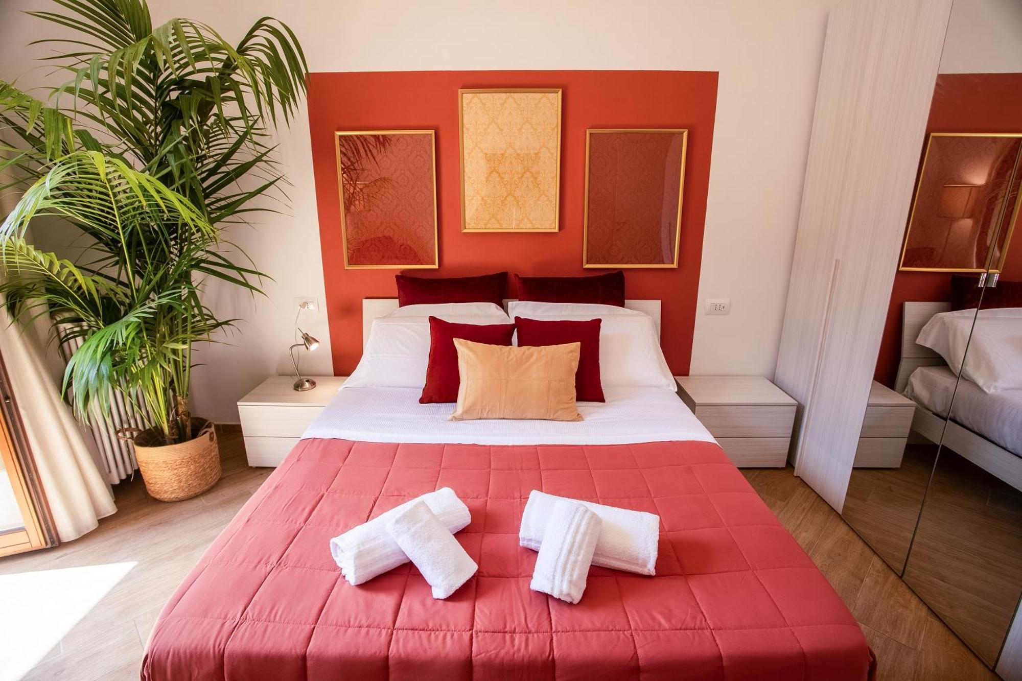 Residenza Bellieri Bed and Breakfast Florens Exteriör bild