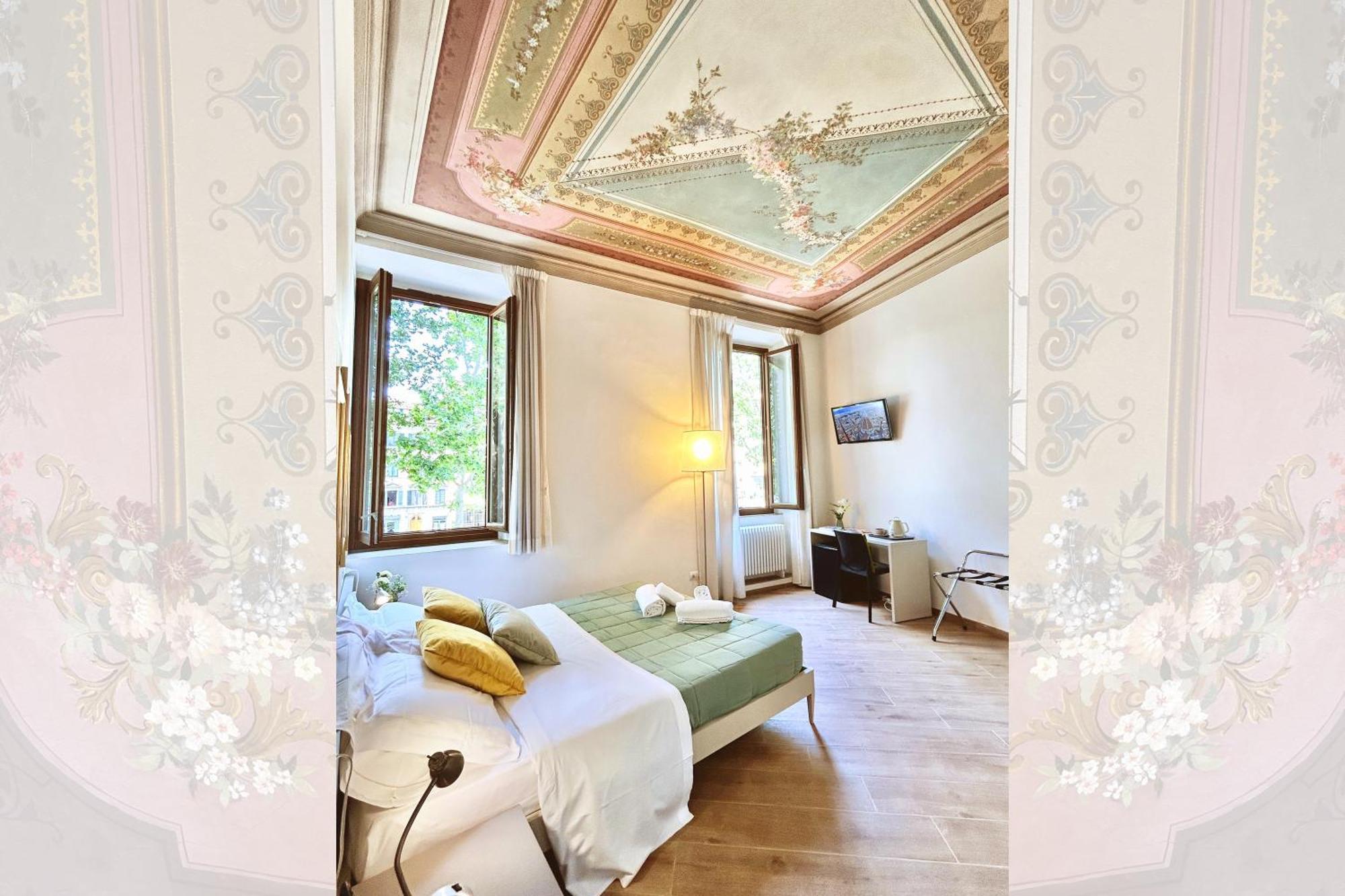 Residenza Bellieri Bed and Breakfast Florens Exteriör bild