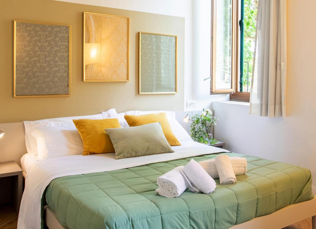 Residenza Bellieri Bed and Breakfast Florens Exteriör bild