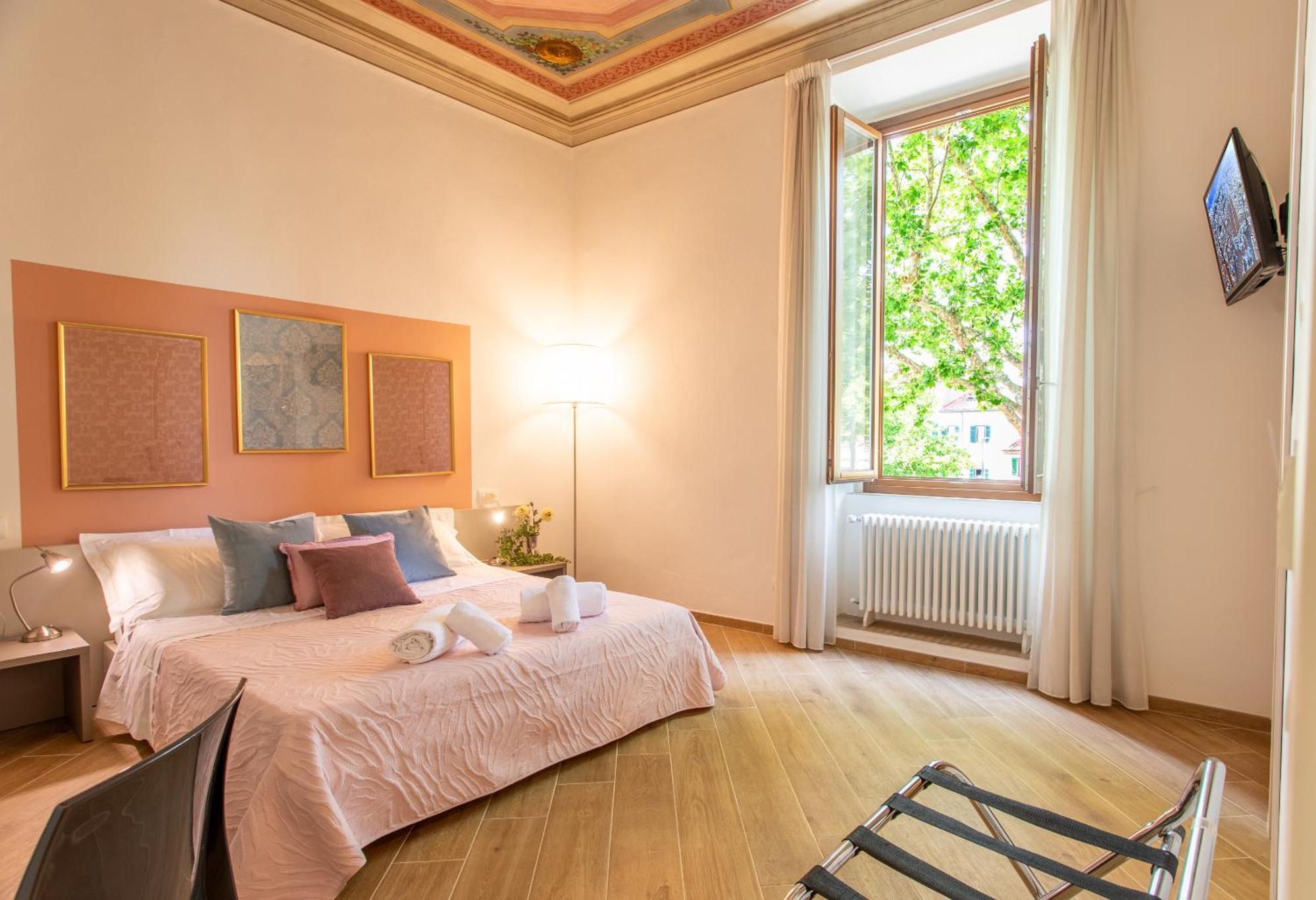 Residenza Bellieri Bed and Breakfast Florens Exteriör bild