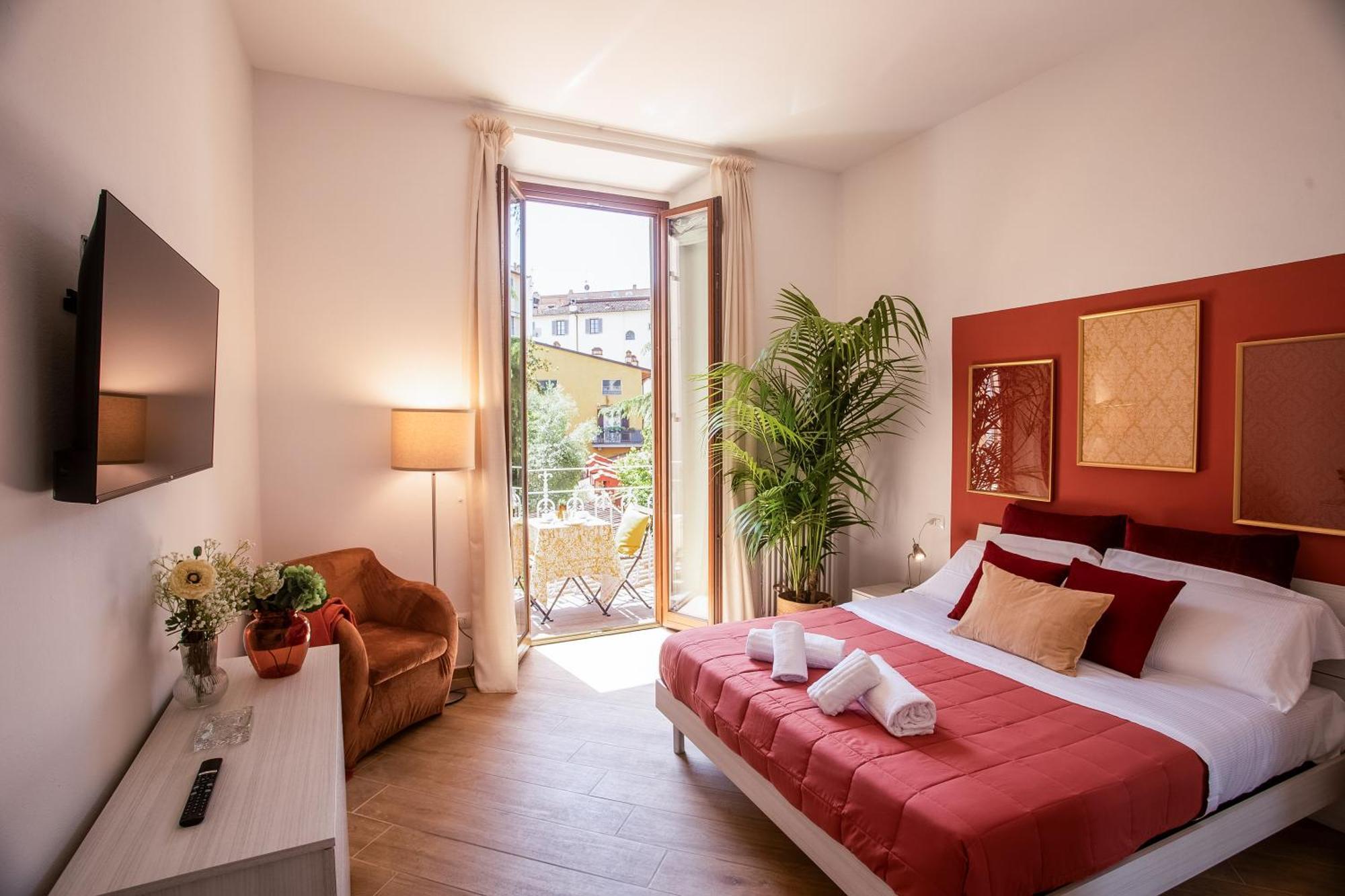 Residenza Bellieri Bed and Breakfast Florens Exteriör bild