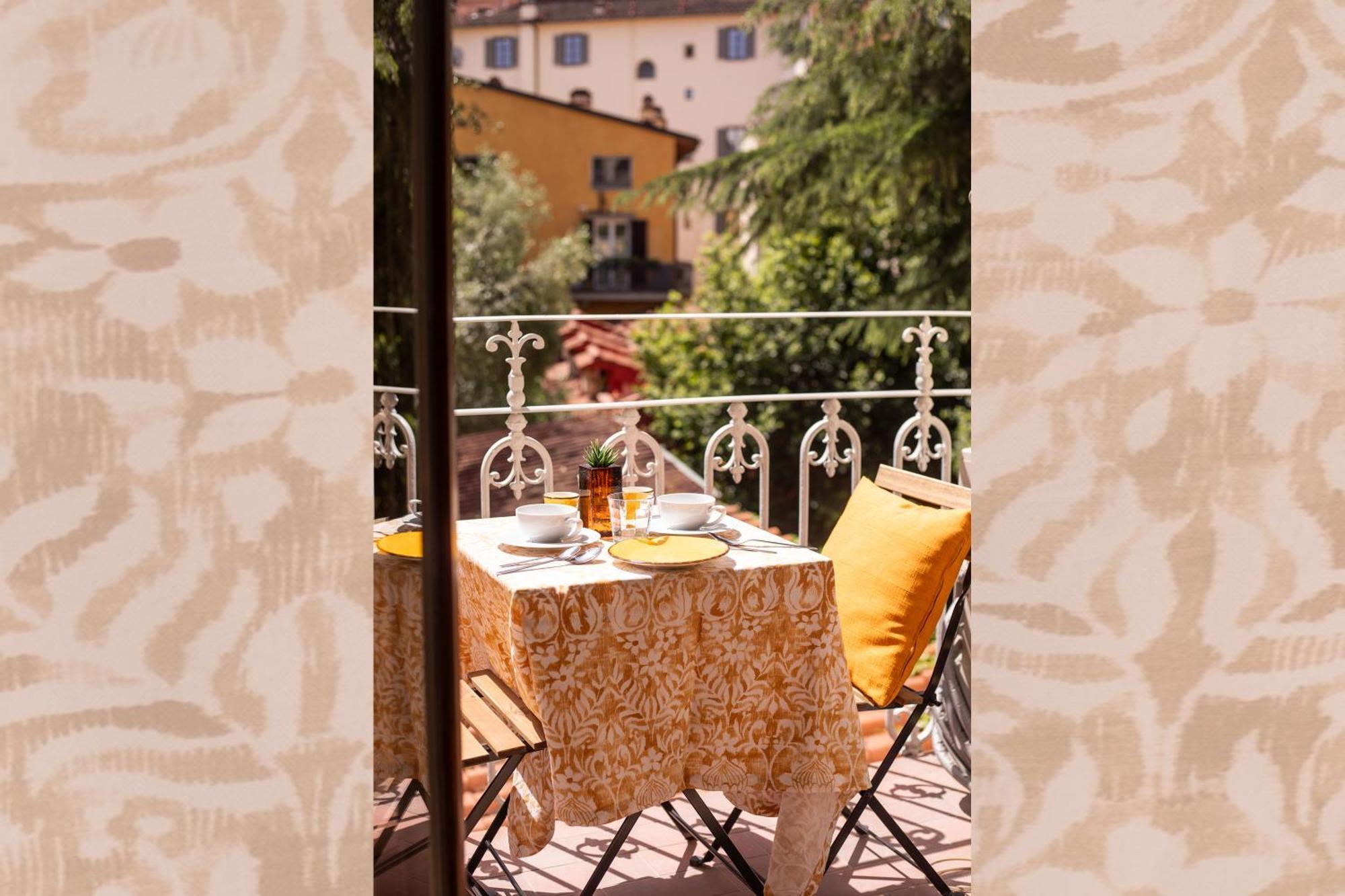 Residenza Bellieri Bed and Breakfast Florens Exteriör bild