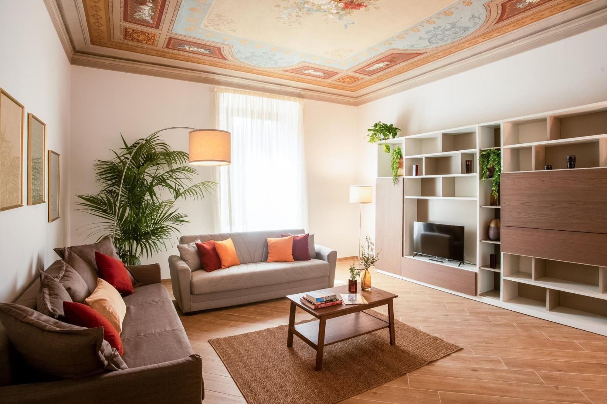 Residenza Bellieri Bed and Breakfast Florens Exteriör bild