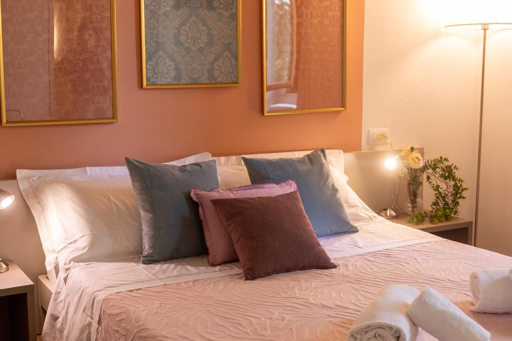Residenza Bellieri Bed and Breakfast Florens Exteriör bild