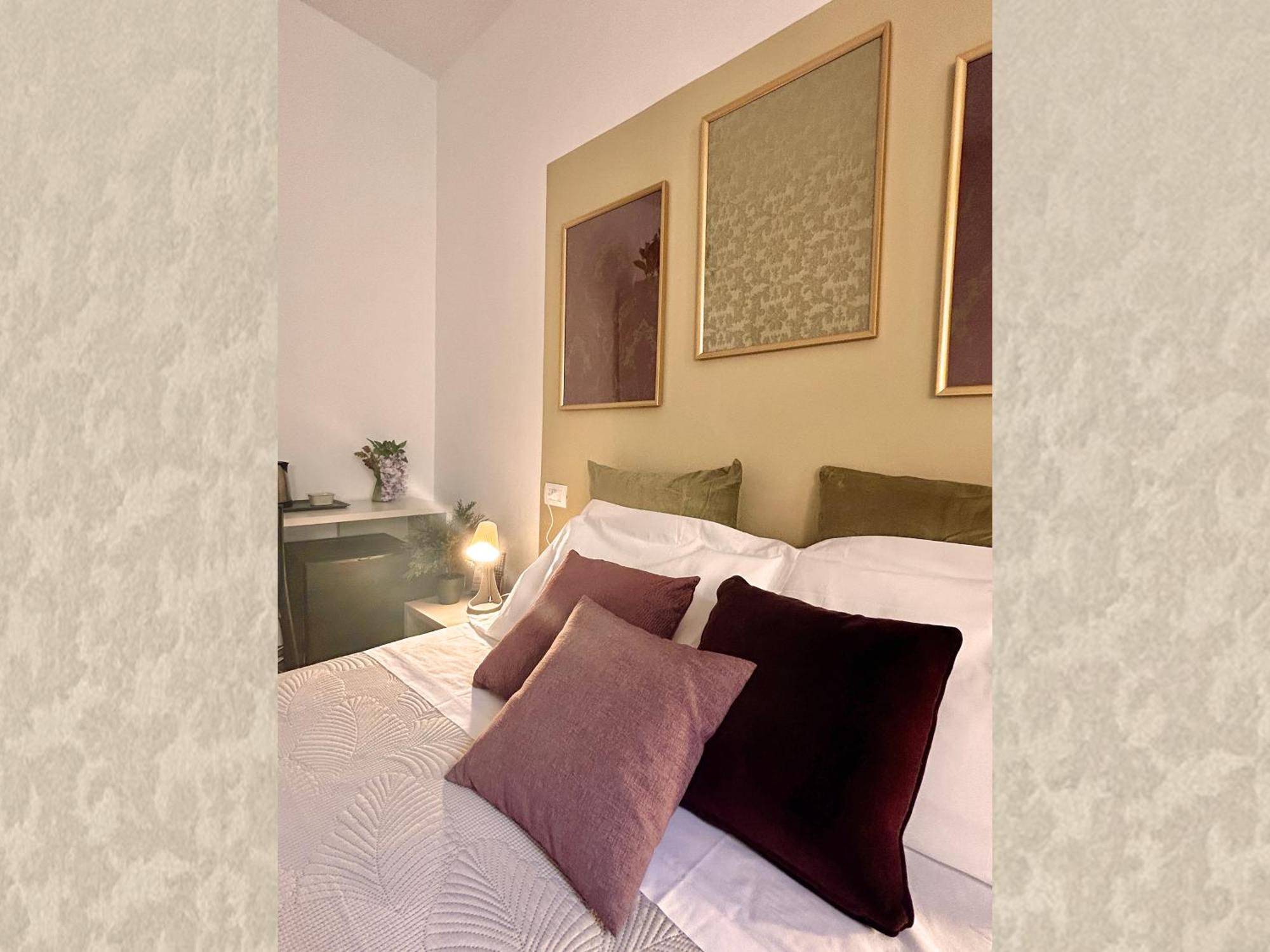 Residenza Bellieri Bed and Breakfast Florens Exteriör bild