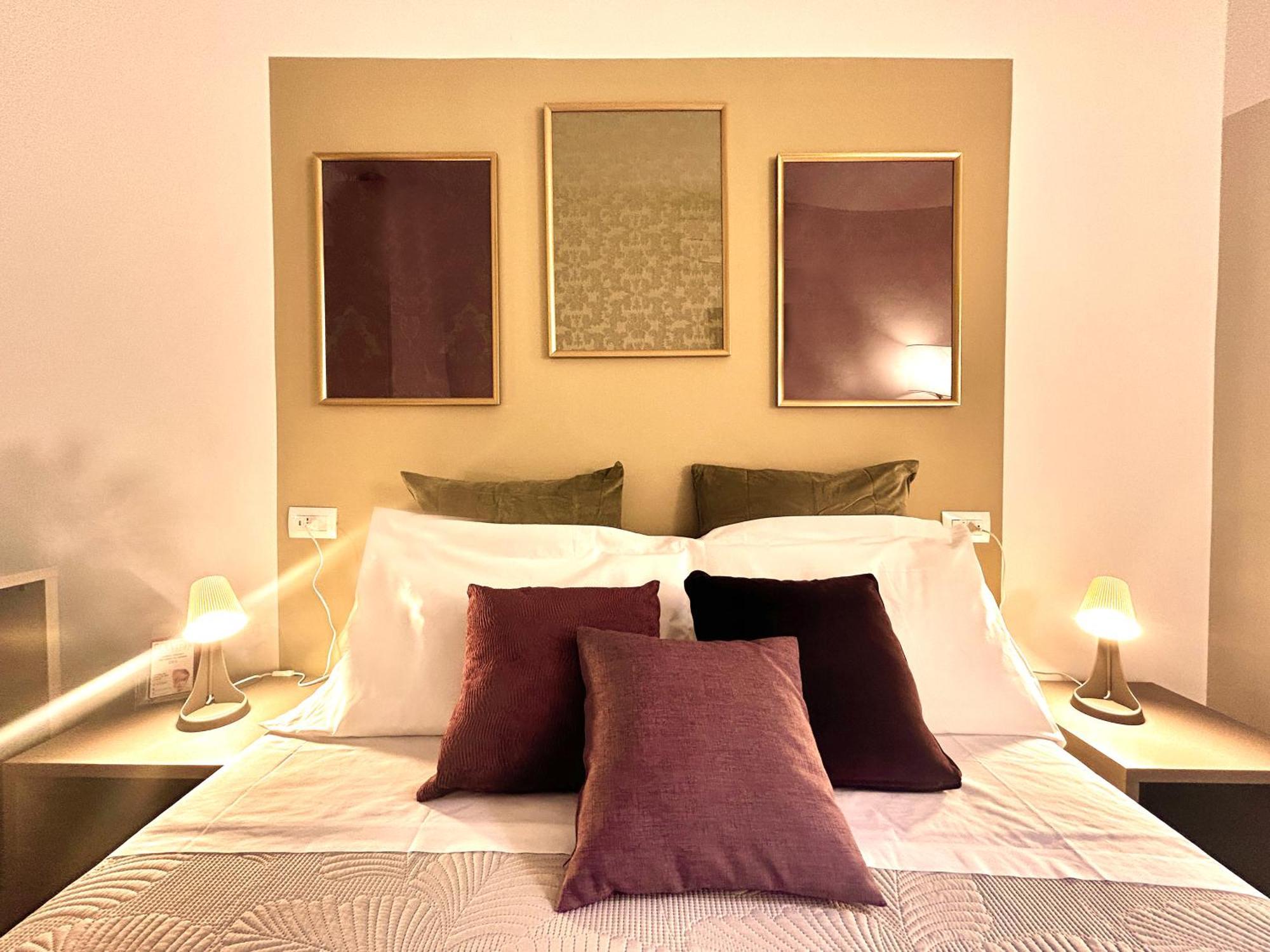Residenza Bellieri Bed and Breakfast Florens Exteriör bild