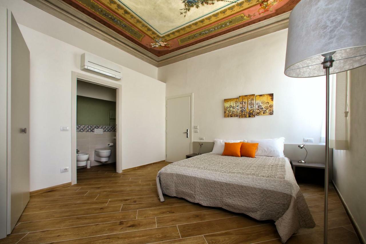Residenza Bellieri Bed and Breakfast Florens Exteriör bild