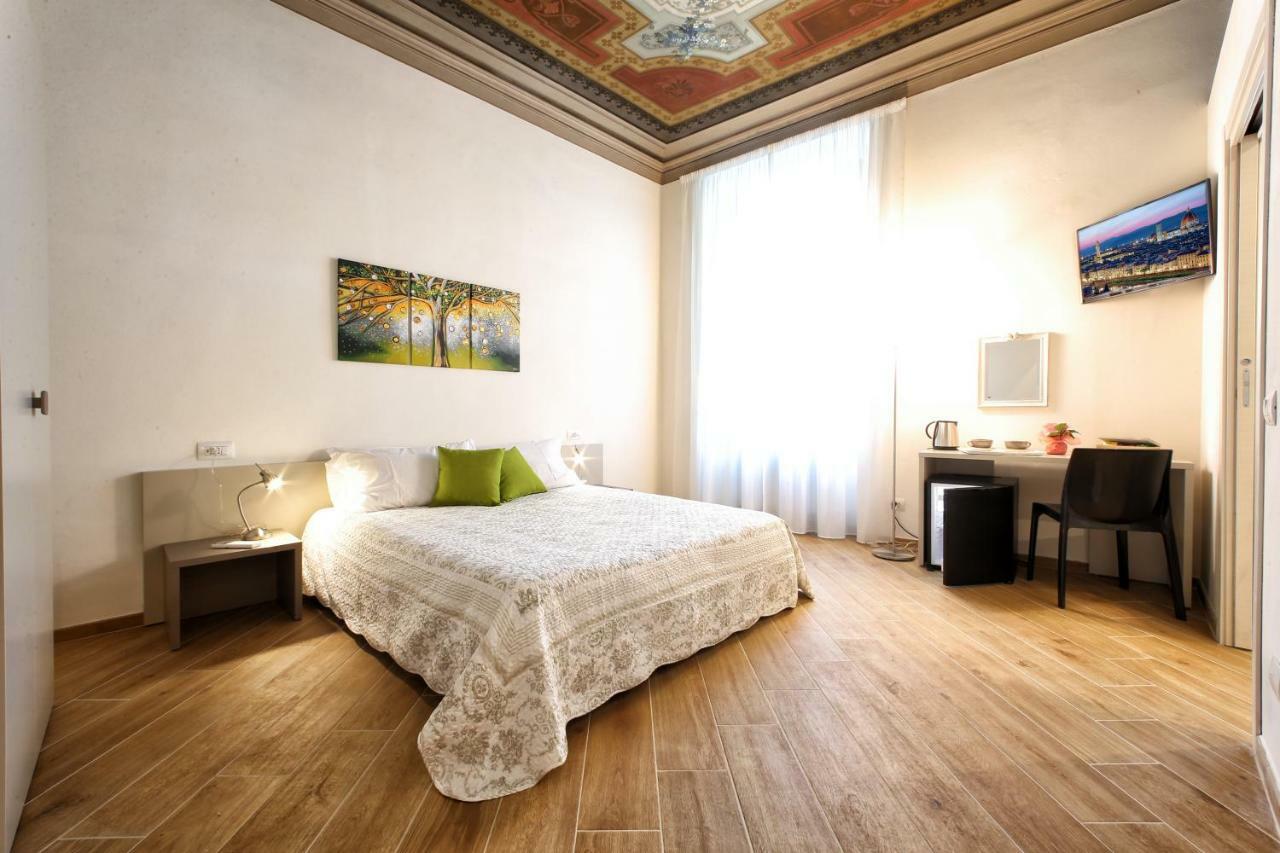 Residenza Bellieri Bed and Breakfast Florens Exteriör bild