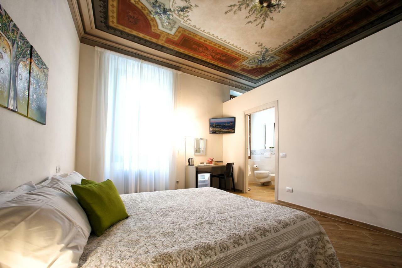 Residenza Bellieri Bed and Breakfast Florens Exteriör bild