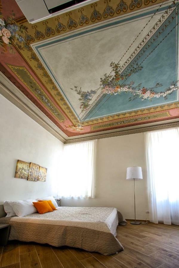 Residenza Bellieri Bed and Breakfast Florens Exteriör bild