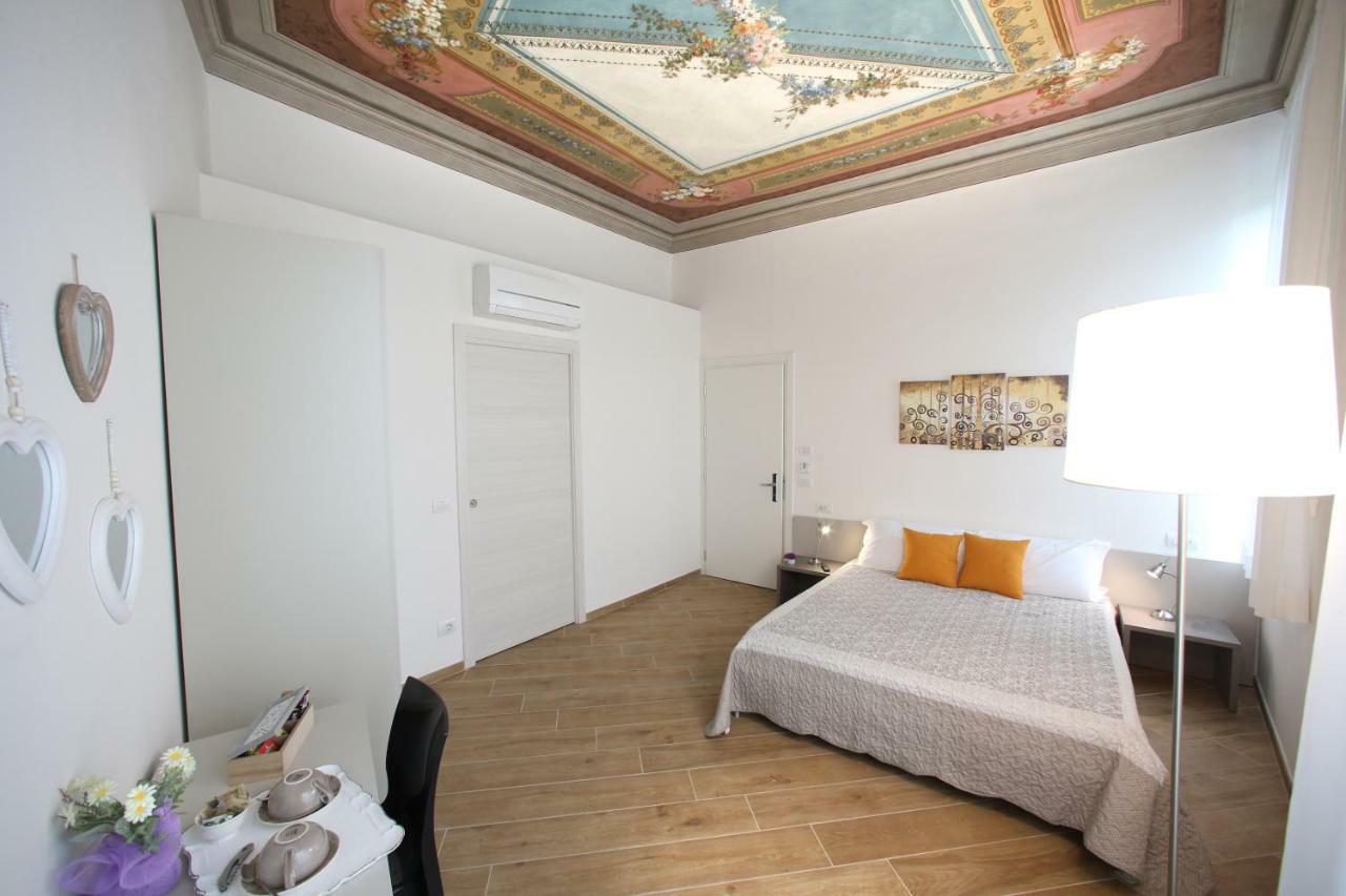 Residenza Bellieri Bed and Breakfast Florens Exteriör bild