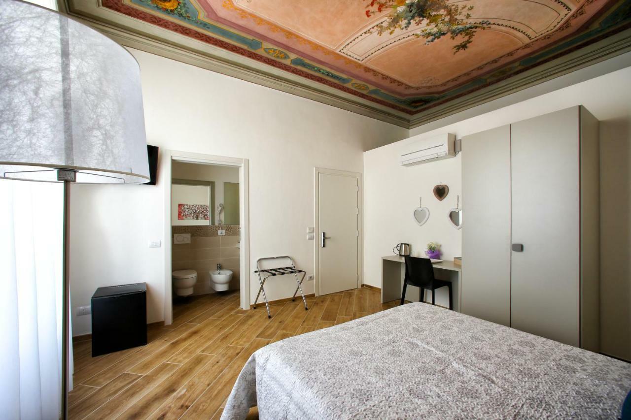Residenza Bellieri Bed and Breakfast Florens Exteriör bild