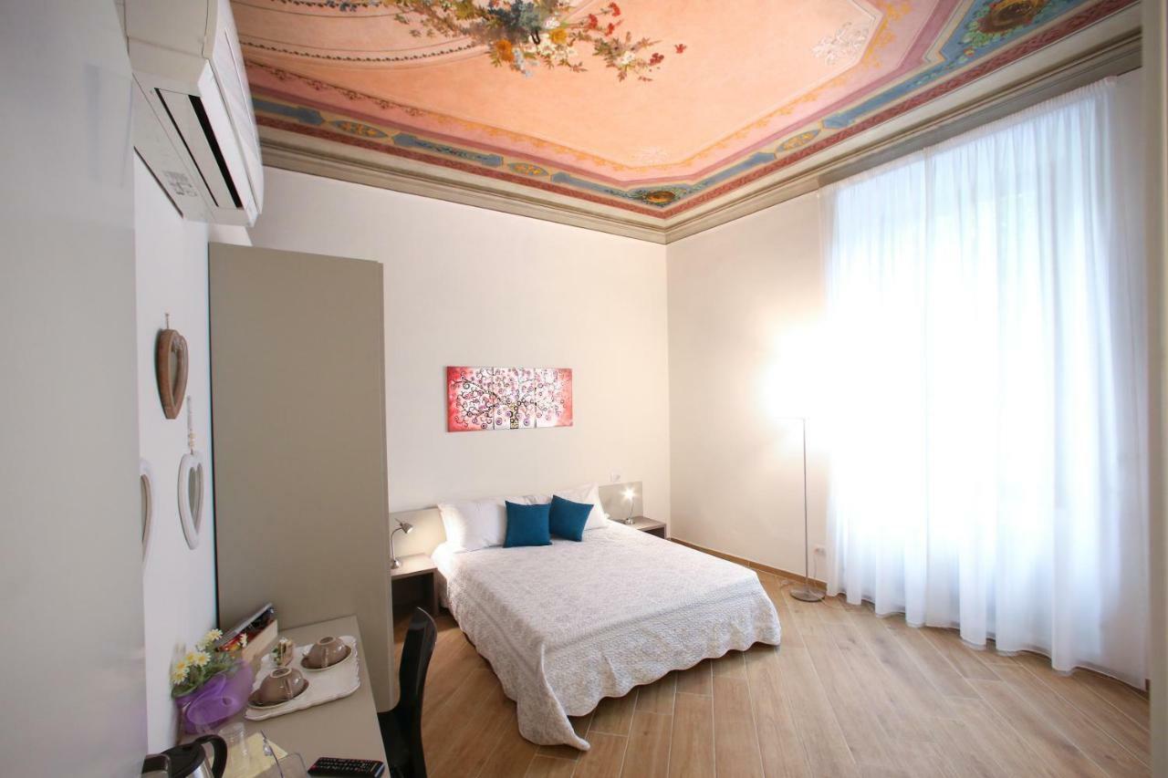 Residenza Bellieri Bed and Breakfast Florens Exteriör bild