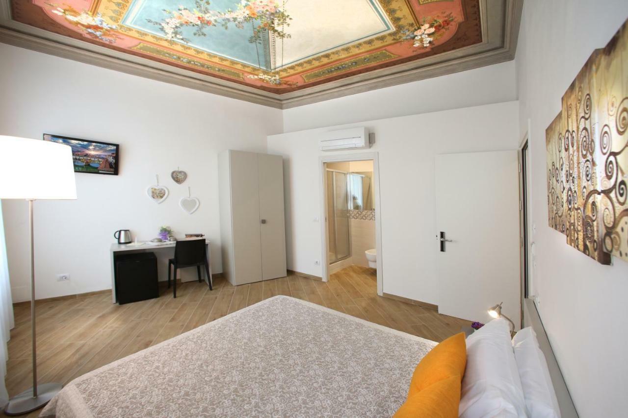 Residenza Bellieri Bed and Breakfast Florens Exteriör bild