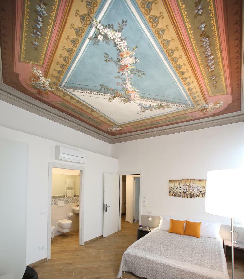 Residenza Bellieri Bed and Breakfast Florens Exteriör bild
